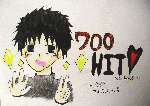 ７００HITだぜ！（黙れ