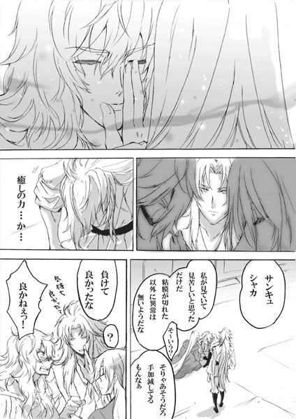 の 功名 怪我