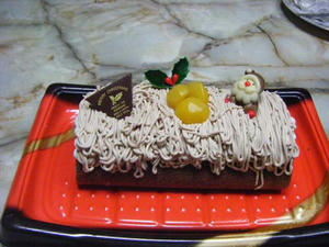 2009モンブランロール