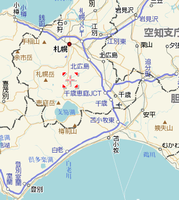 支笏湖