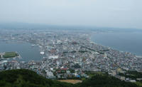 函館山