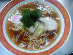 ラーメン（西新井）