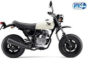 HONDA / Ape50(PGM-FI)｜オートバイが大好っき