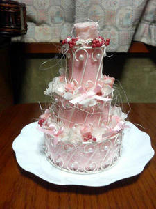 プリザーブドケーキ