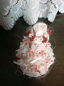 プリザーブドケーキ