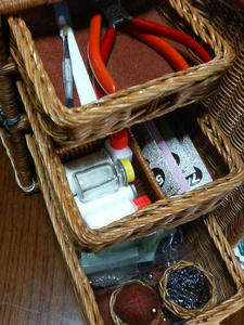 ソーイングボックス