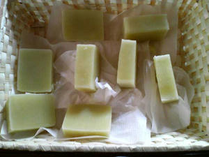 マルセイユ石けん