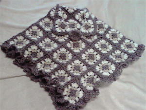 モチーフケープ