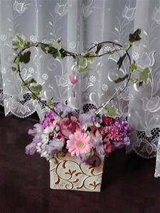 2009年のバレンタインアレンジ