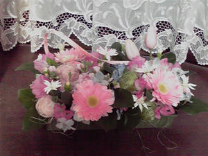 アレンジメント