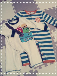 西松屋購入品 ちびぞー育児録