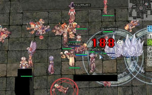 BOSSｷﾀ━━━━(Дﾟ(○=(ﾟ∀ﾟ)=○)Дﾟ)━━━━━!!!