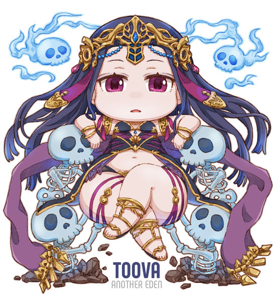 トゥーヴァ（アナザーエデン／アナデン）