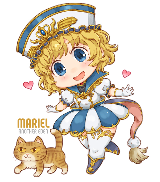 マリエル（アナザーエデン／アナデン）