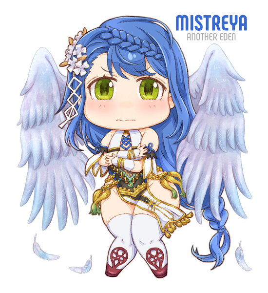 ミストレア（アナザーエデン／アナデン）