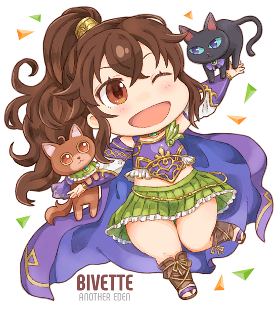 ビヴェット（アナザーエデン／アナデン）