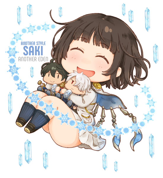 ASサキ（アナザーエデン／アナデン）