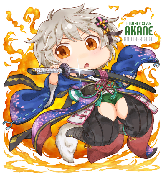 ASアカネ（アナザーエデン／アナデン）