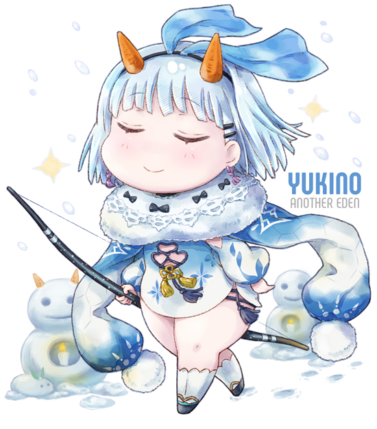 ユキノ（アナザーエデン／アナデン）