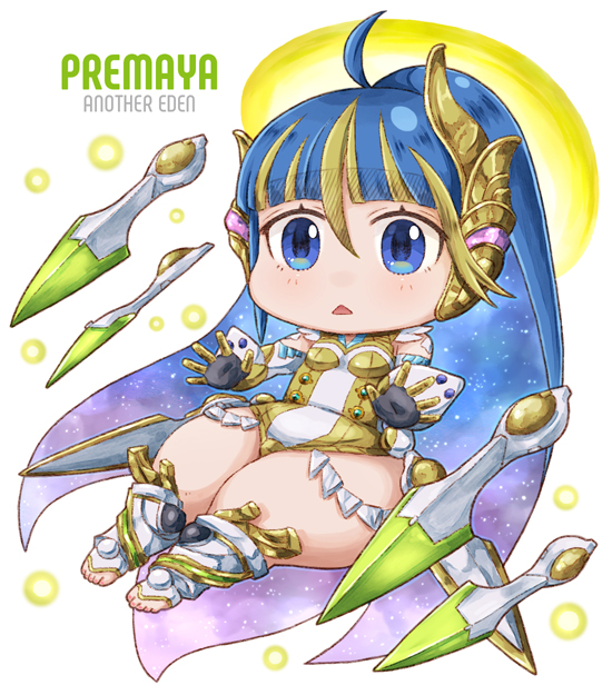 プレメア（アナザーエデン／アナデン）