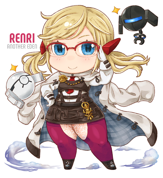 レンリ（アナザーエデン／アナデン）
