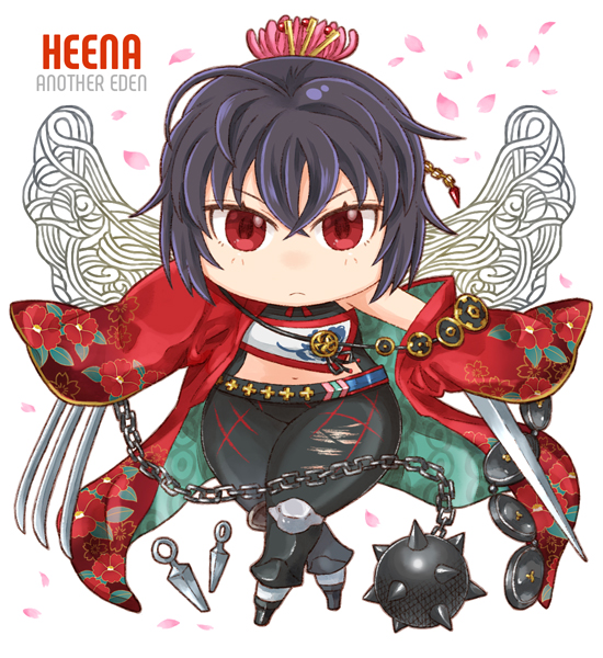 ヒイナ（アナザーエデン／アナデン）