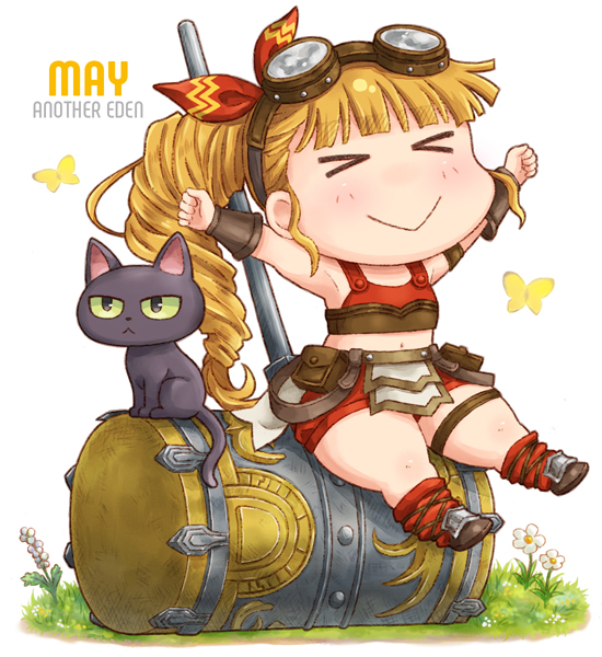 メイ（アナザーエデン／アナデン）