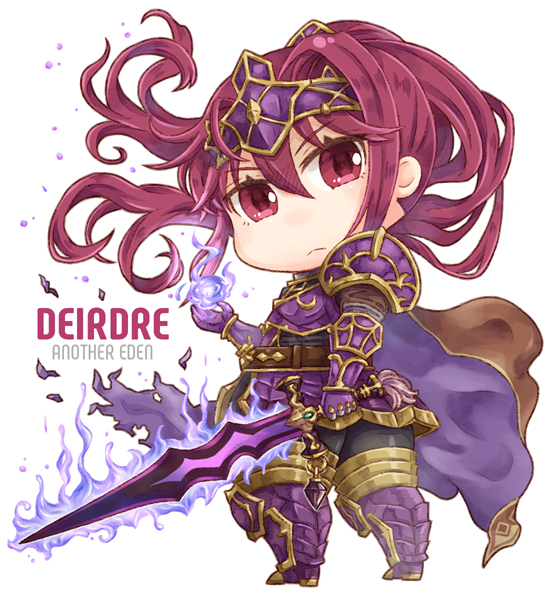 ディアドラ（アナザーエデン／アナデン）