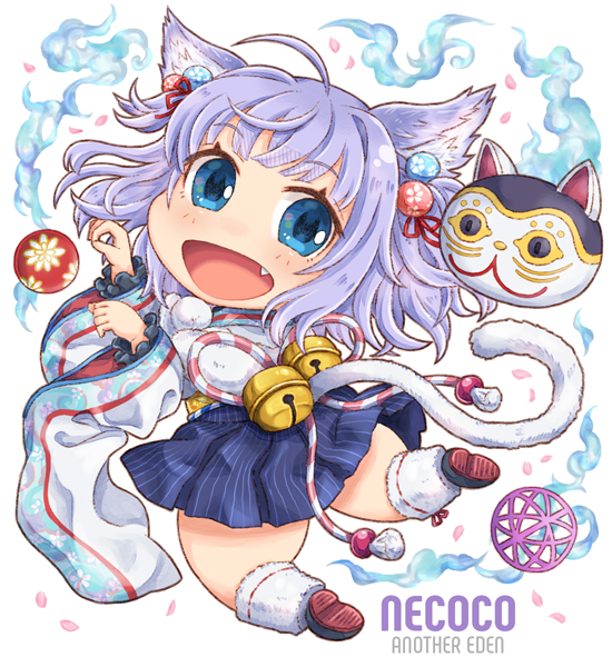 ねここ（アナザーエデン／アナデン）