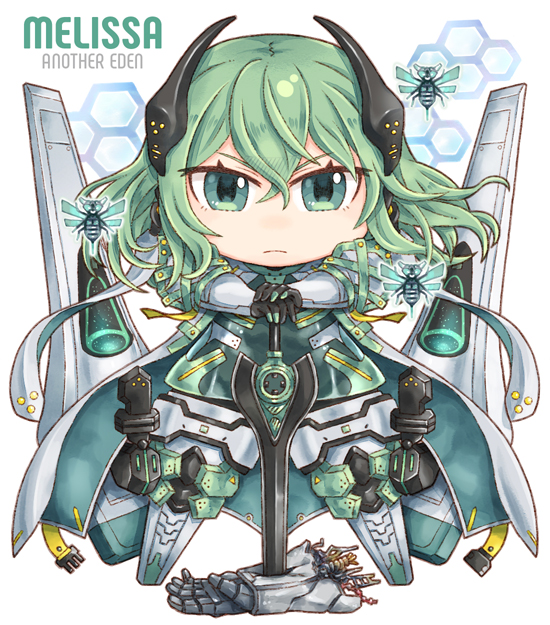 メリッサ（アナザーエデン／アナデン）