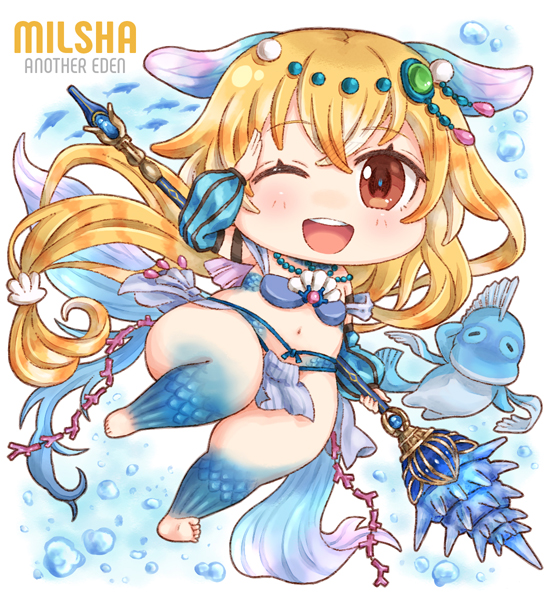 ミルシャ（アナザーエデン／アナデン）