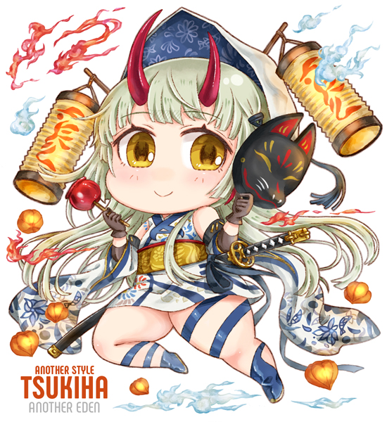 ASツキハ（アナザーエデン／アナデン）