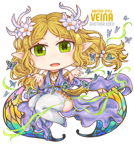 ASヴェイナ（アナザーエデン／アナデン）