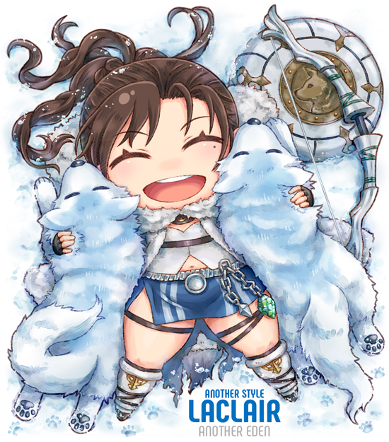 ASラクレア（アナザーエデン／アナデン）