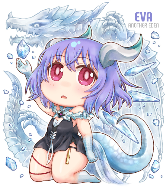 エヴァ（アナザーエデン／アナデン）