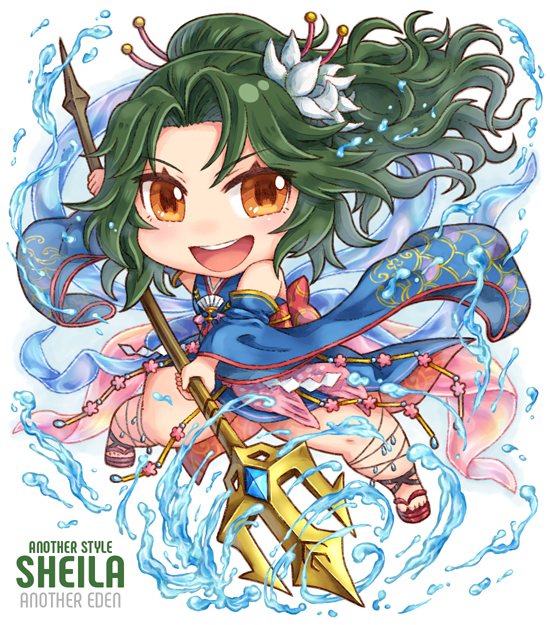 ASシーラ（アナザーエデン／アナデン）