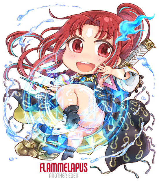 フラムラピス（アナザーエデン／アナデン）