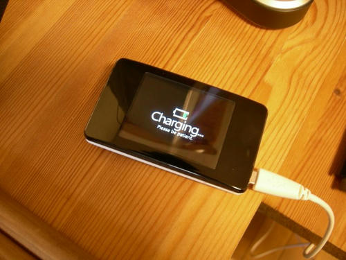 アイリバーclix2