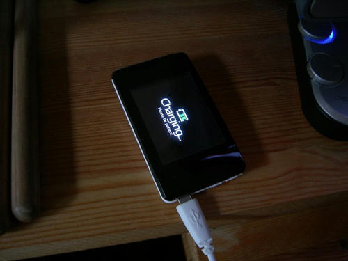 アイリバーclix2