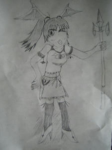 悪魔っ子