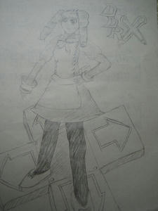 何故メイド服なんだ？