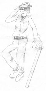 男装した女の子っていいよね！