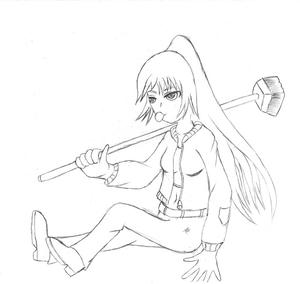 らくがき