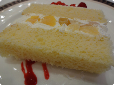 ウェディングケーキ