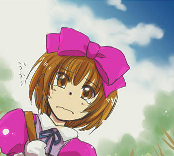 ボク女の子