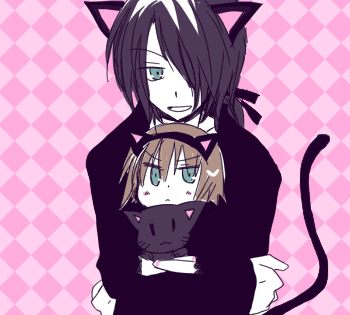 にゃーにゃーにゃー