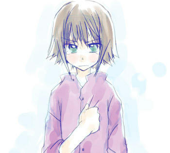 ぶかぶか。