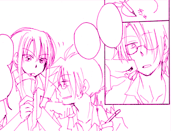 学パロ・おっさんとユーリ