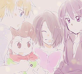 12歳くらい。