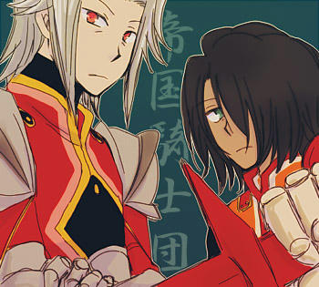 No.1とNo.2